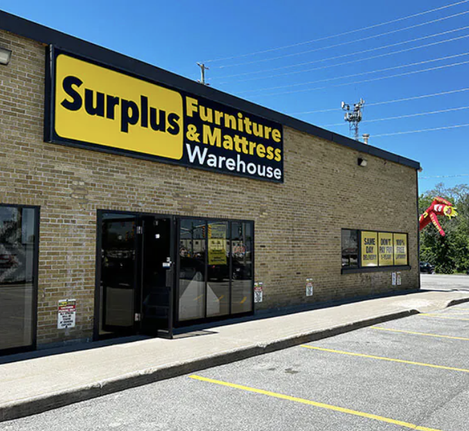 Surplus Furniture and Mattress Warehouse Barrie