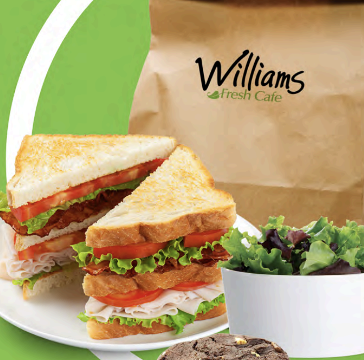 Williams Fresh Cafe BArrie