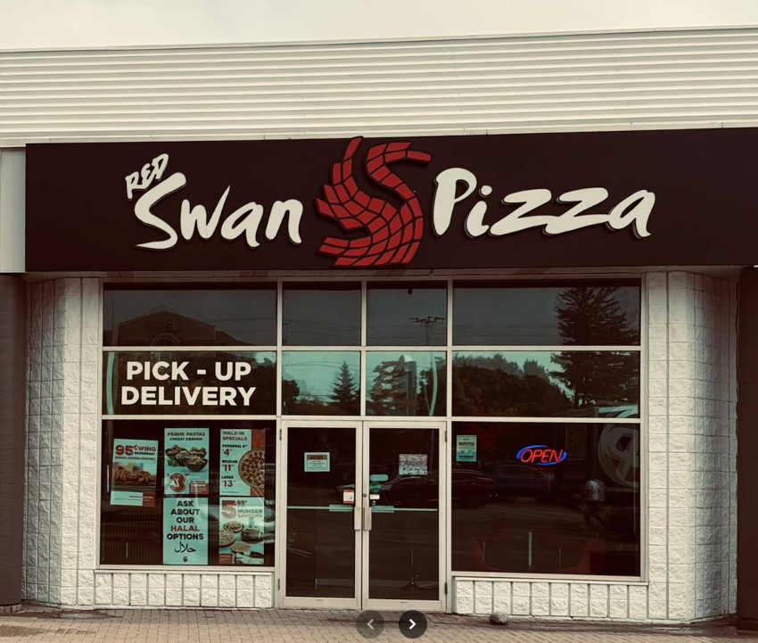 Red Swan Pizza