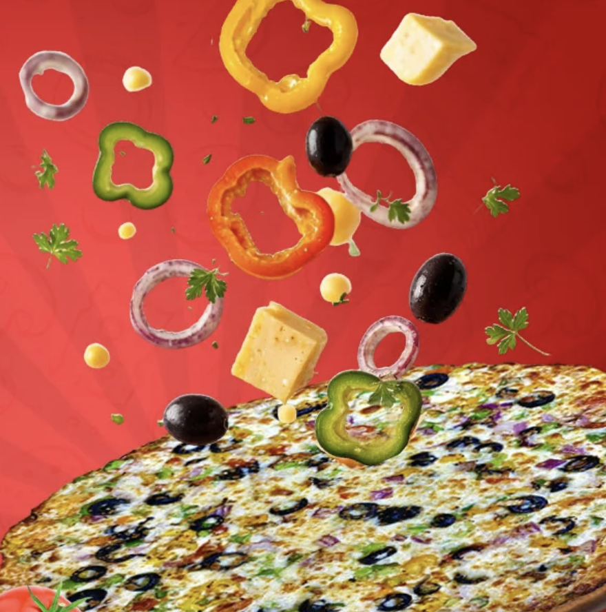 City South Pizza Barrie