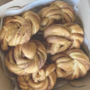 Jays Sticky Buns Barrie