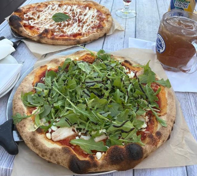 Pie Wood Fired Pizza Joint Barrie