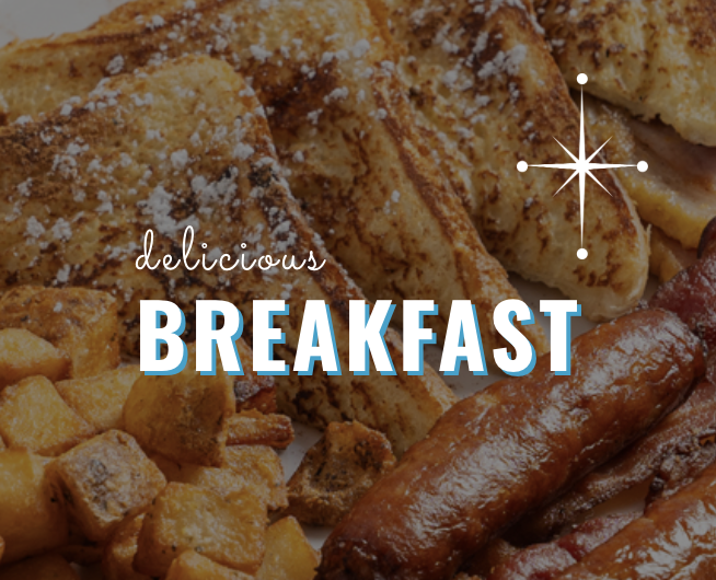 Flashback Breakfast & Lunch – Barrie