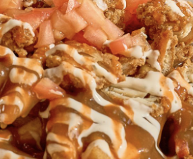 Stacked Pancake & Breakfast House Barrie