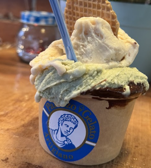 Palazzo Gelato Barrie