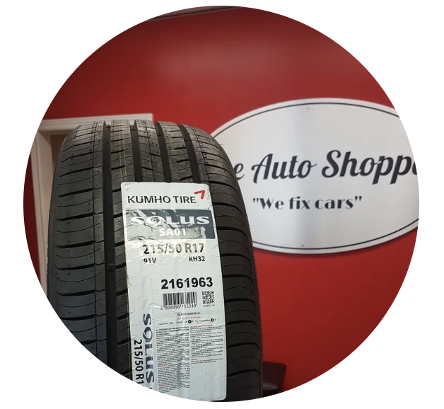 The Auto Shoppe Barrie