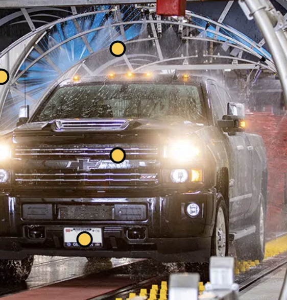 Zenetec Car Wash & Express Interior Cleaning Barrie