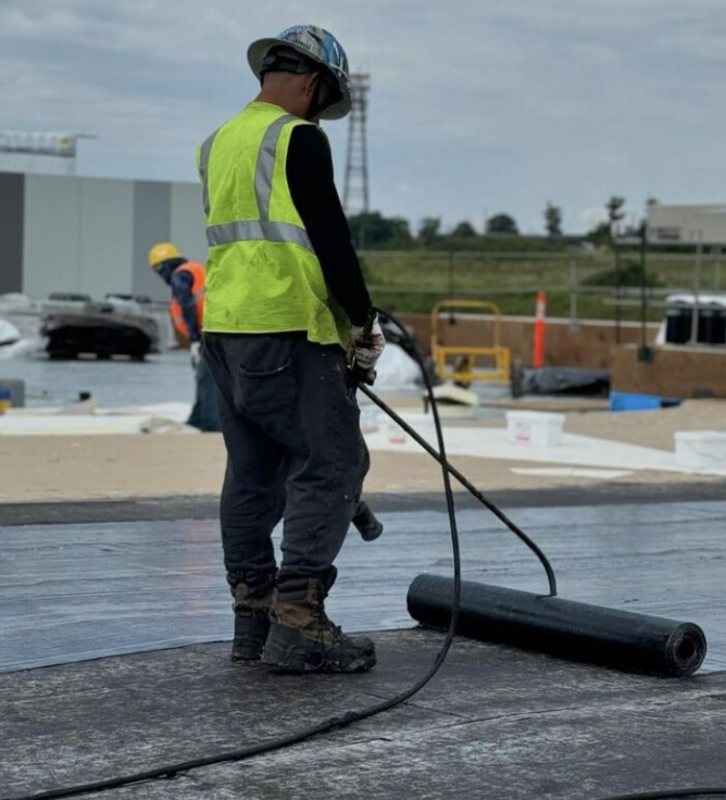 D.C United Roofing Barrie