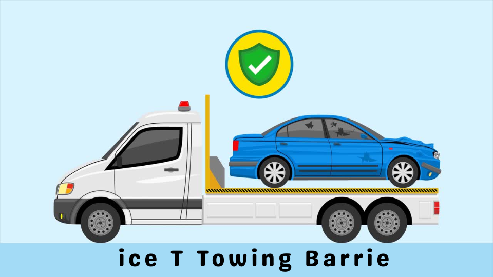 ice T Towing Barrie