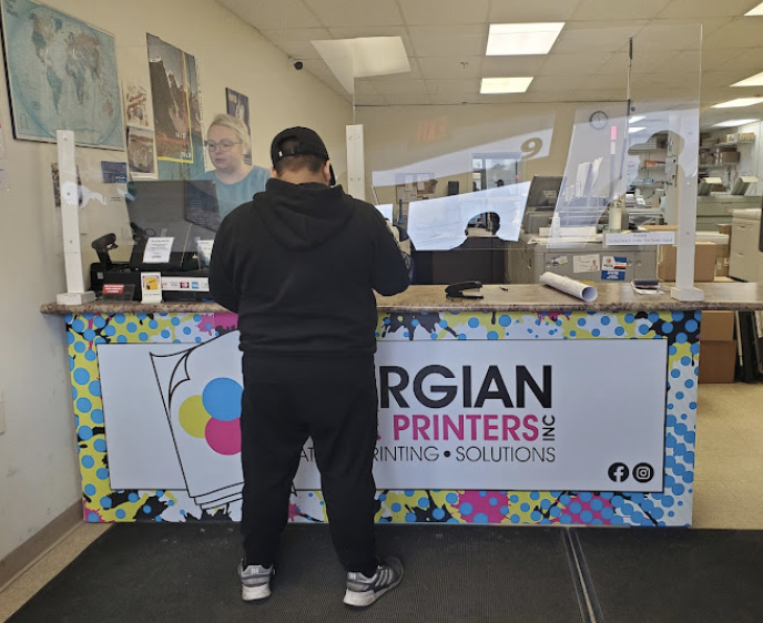 Georgian Copy & Printers Inc. Barrie