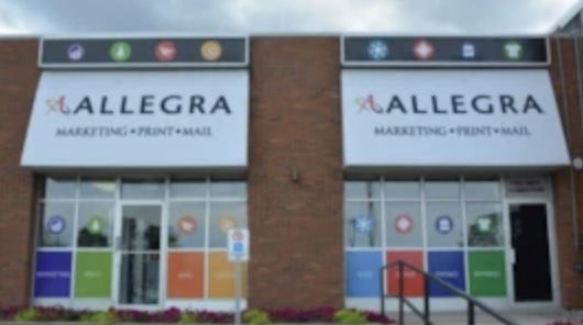 Allegra Marketing Print Mail Barrie