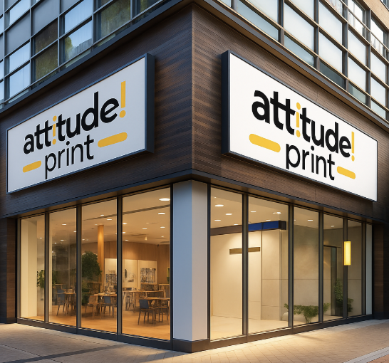 Attitude Print Barrie