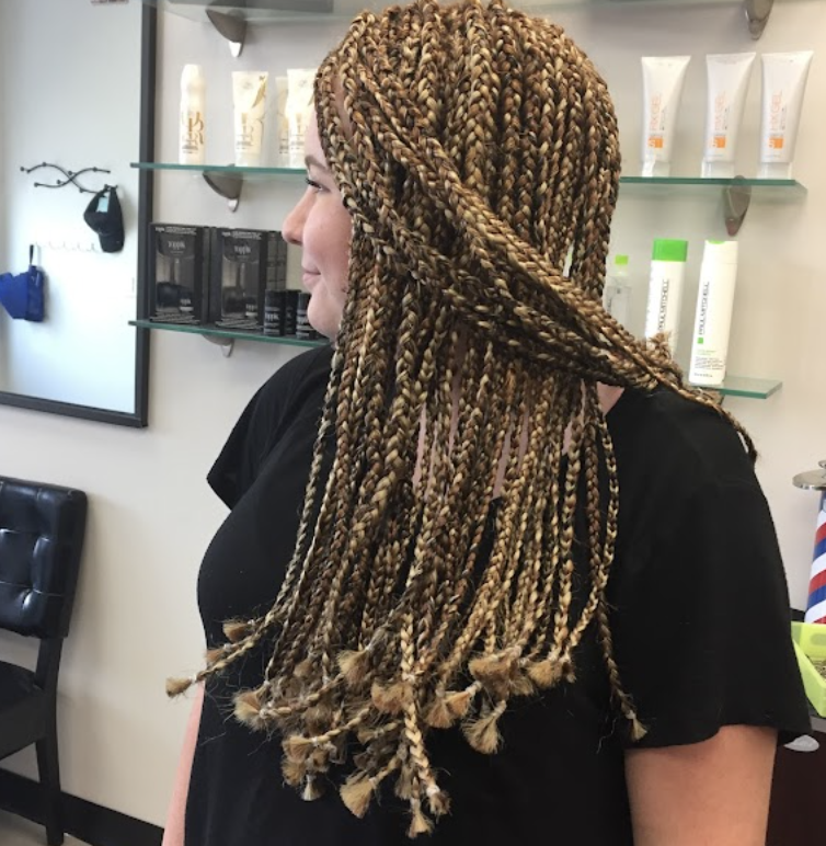 D&A Beauty Salon Barrie