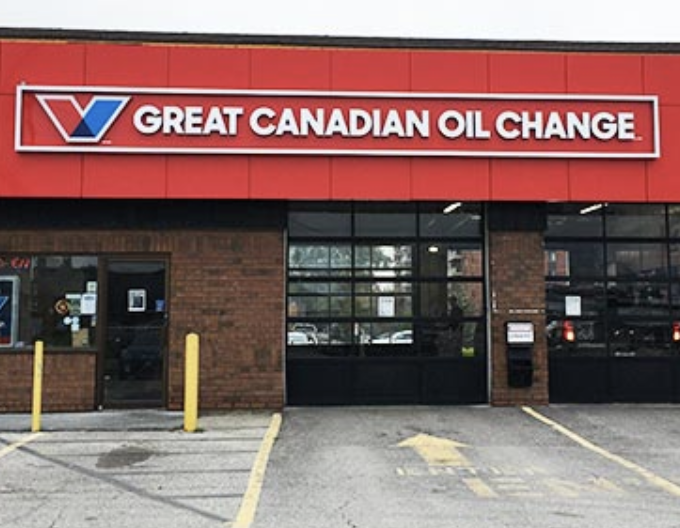Great Canadian Oil Change Barrie