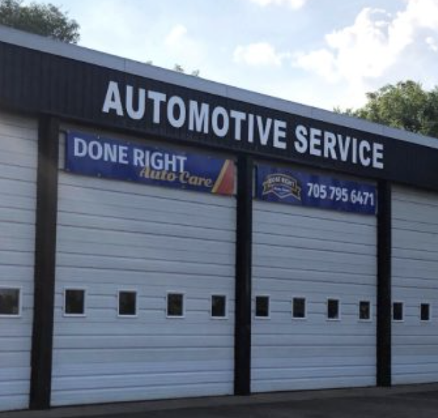 Done Right AutoCare Barrie