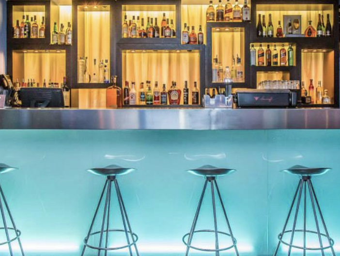 Ascent Lounge Barrie