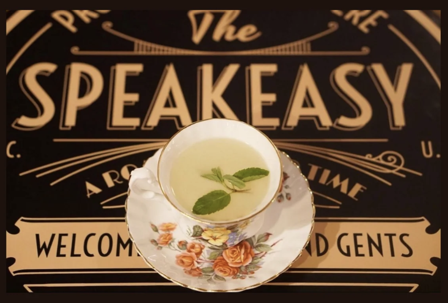 The Speakcheasy (Speakcheesy) Barrie