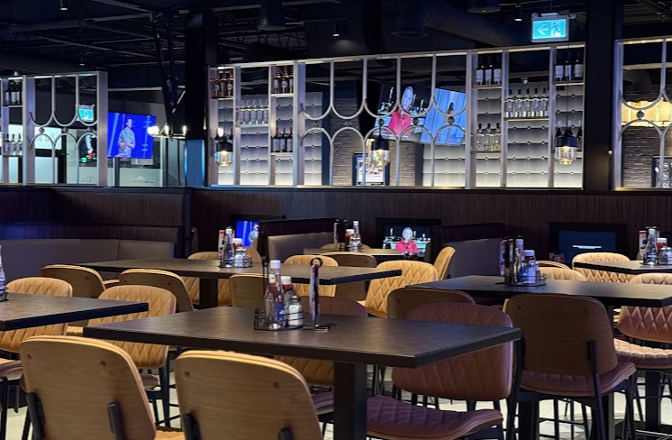 One Eyed Jack Restaurant & Bar Barrie