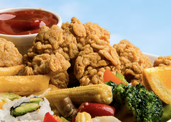 Mandarin Restaurant Barrie