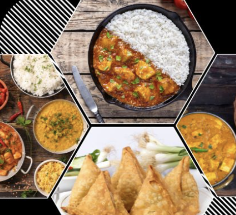 NEW AMAYA REAL INDIAN FOOD Barrie