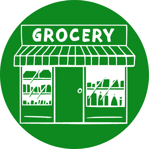 Grocery Stores
