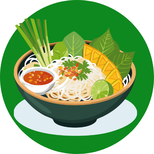 Vietnamese Food