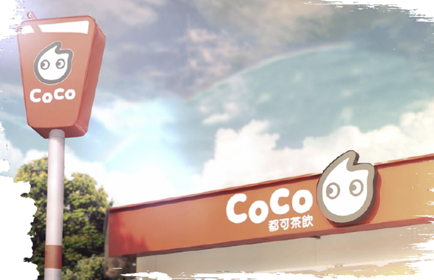 CoCo Fresh Tea & Juice Barrie