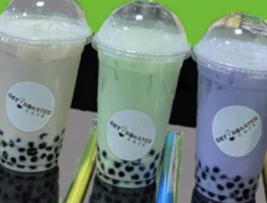 Get Roasted Café and Snack Bar Barrie