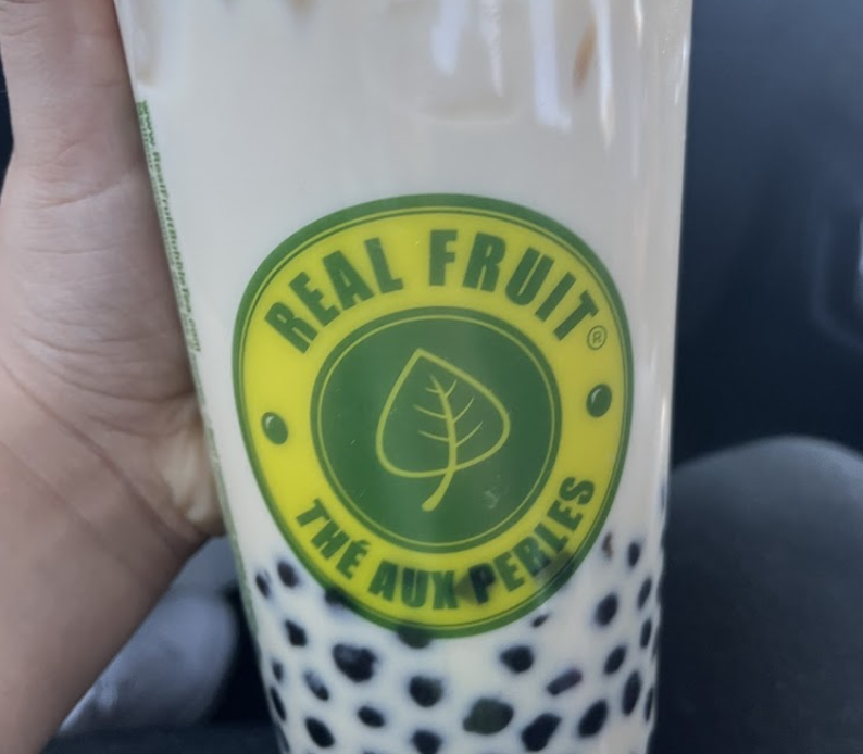 Real Fruit Bubble Tea Barrie