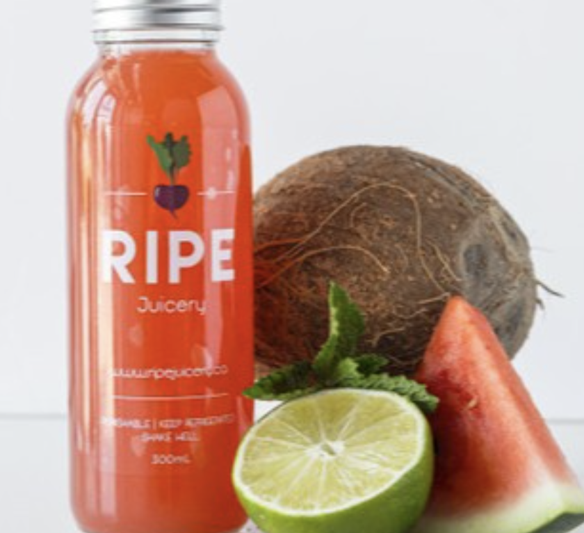 RIPE Juicery- King St Barrie