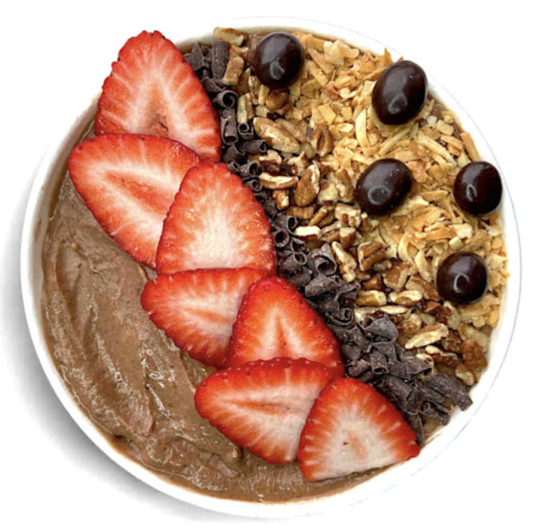 Unbelievabowl Smoothie Bowls Barrie