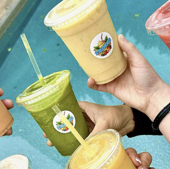 S’Blended Smoothies BArrie