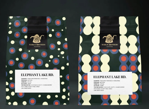 Mark IV Brothers Coffee Roasters B