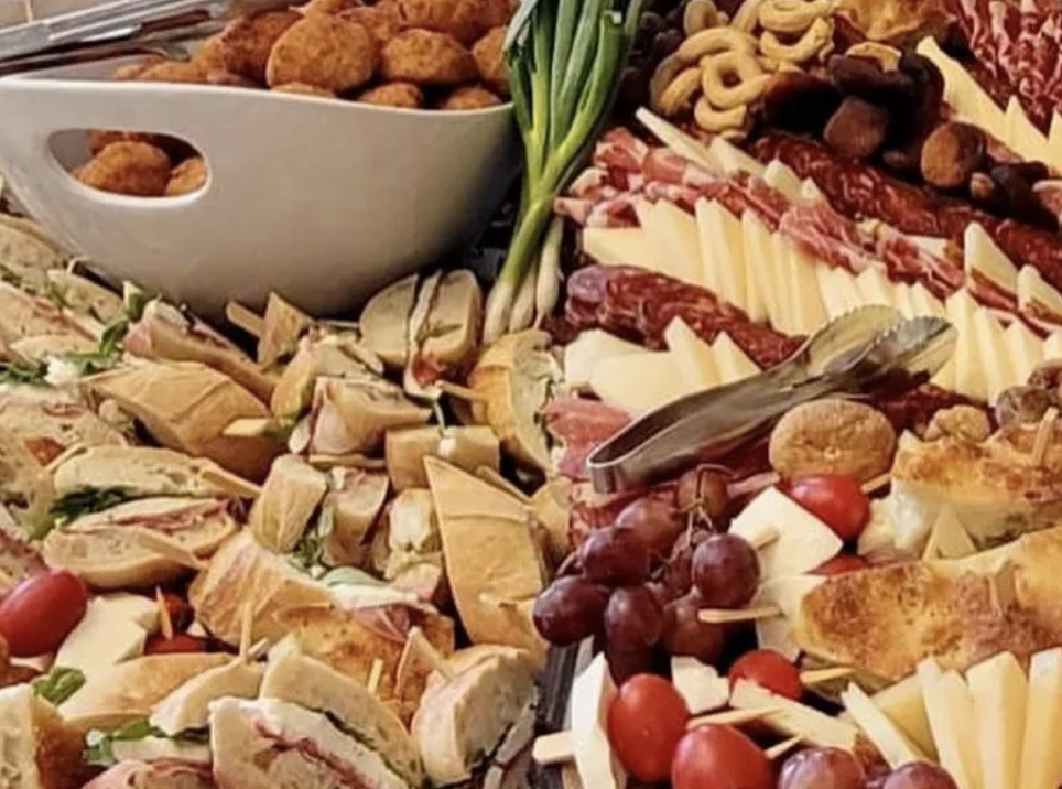 Licious Italian Food and Catering Barrie