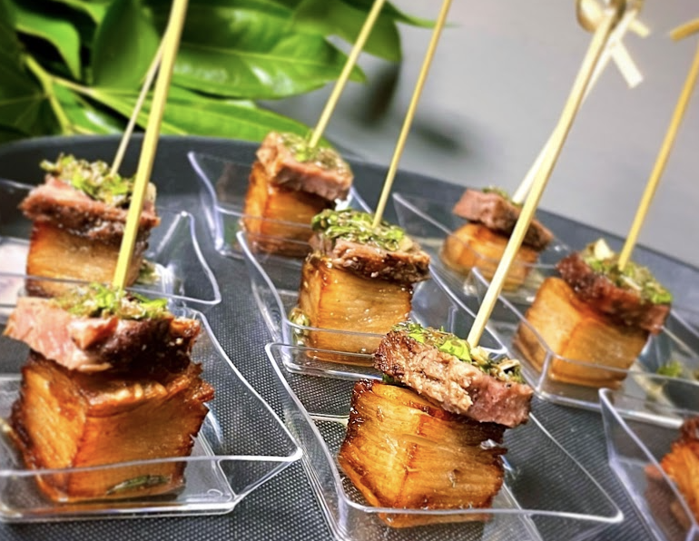 GARNISH mobile bistro Barrie