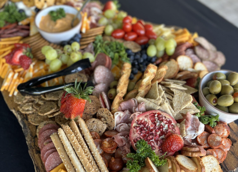 Food Works by KaJo Barrie