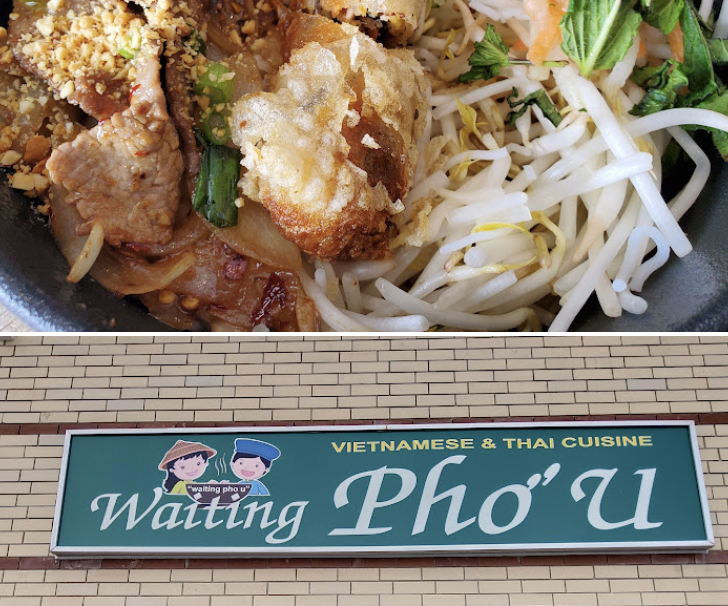 Waiting Phở U Barrie