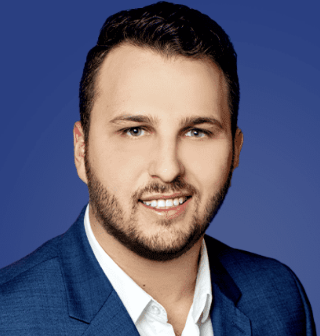 Paul Magliocchi Barrie