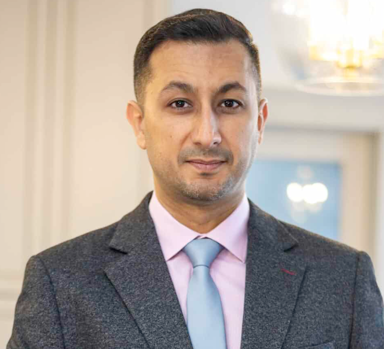 Sohrab Milani Barrie