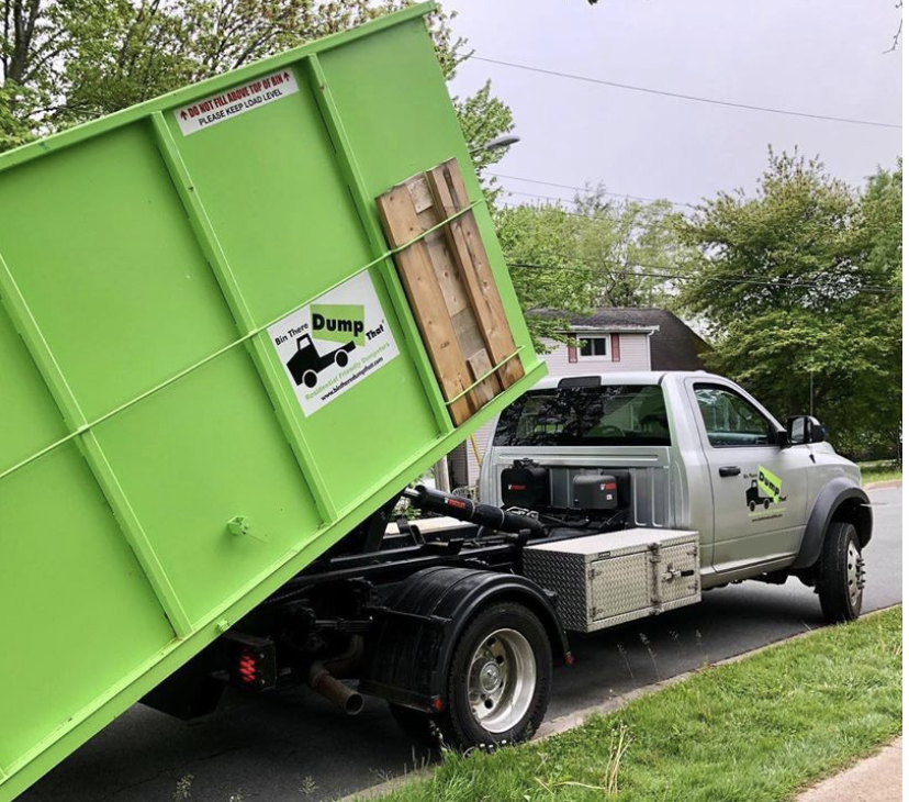 Bin There Dump That Barrie Bin Rentals
