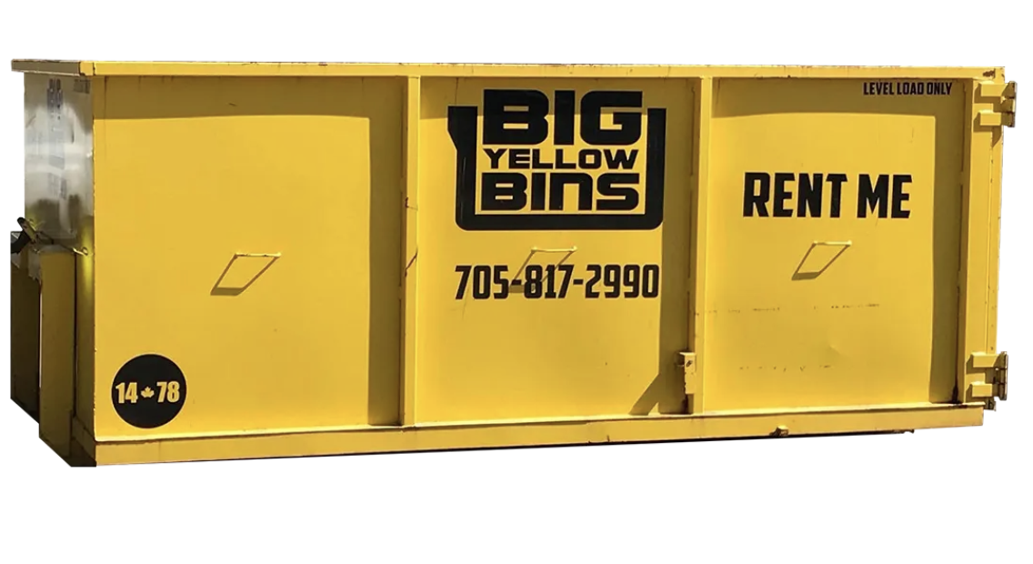 Big Yellow Bins Barrie