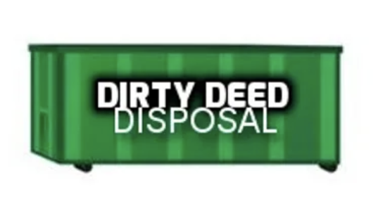 Dirty Deed Disposal Barrie