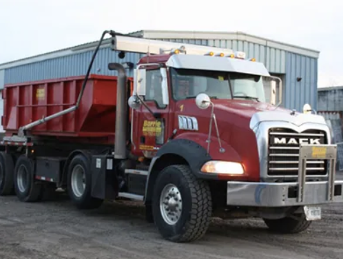 Barrie Recycling And Waste Corp
