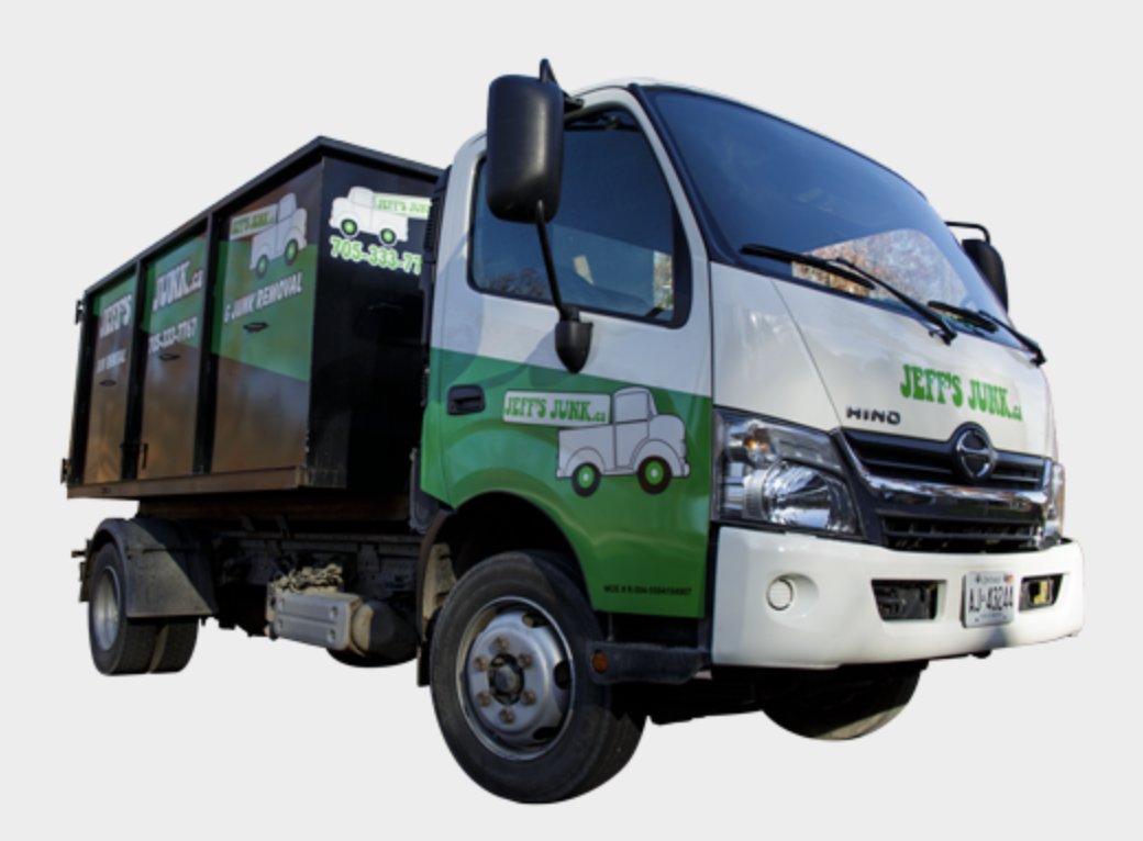 Jeff’s Junk Bin Rentals / Junk Removal Barrie
