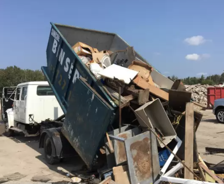 Simcoe Bin Service Barrie