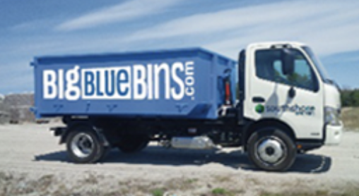 Big Blue Bins Barrie