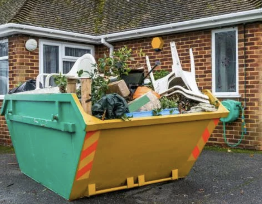 I Trash It (Full Junk Removal/ Bin Rental Service) Orilla