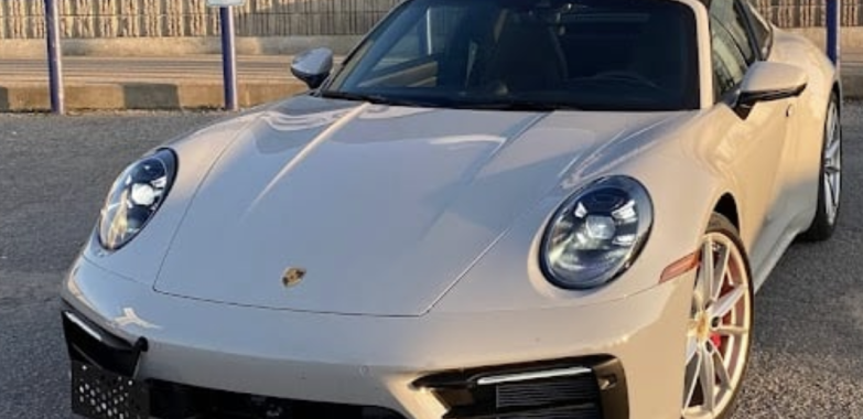 Car Detailing in Barrie