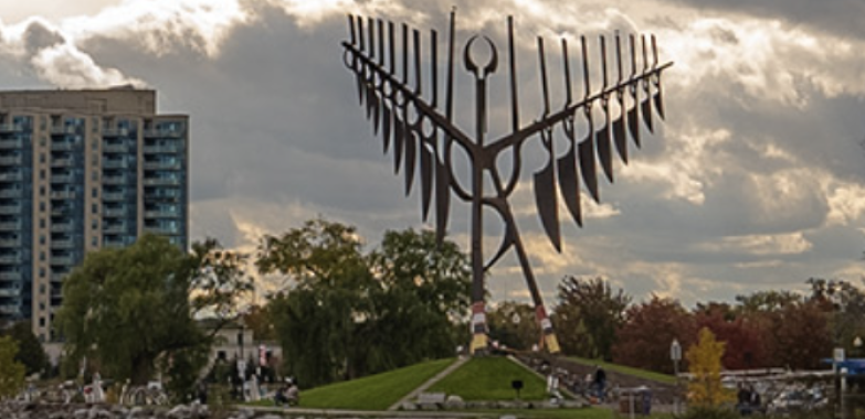 The History of Barrie
