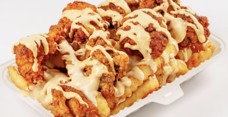 The Top 10 Fast Food Businesses in Barrie